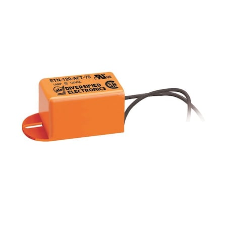 Diversified ETN Series Solid-State Flasher ETN-120A-FT75